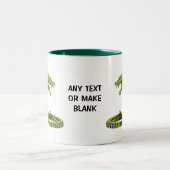 Legende Zweifarbige Tasse (Mittel)