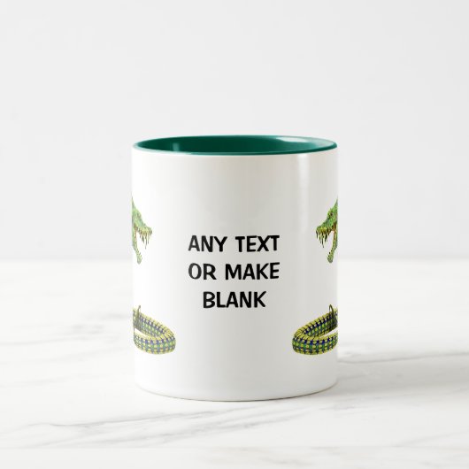 Legende Zweifarbige Tasse (Mittel)