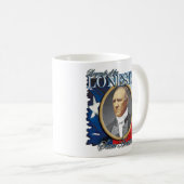 Legenden der Lonestar Sam Houston Tasse (VorderseiteRechts)