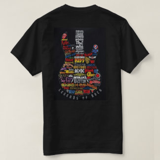 Legenden der Steine T-Shirt