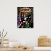 Legenden des Aukera-Posters Poster (Küche)