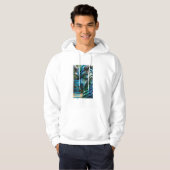 Legenden des Drachen Hoodie (Vorne ganz)