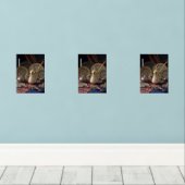 Legenden des Ost - Zeitlose königliche Schätze Bilderwand Sets (Holzboden)