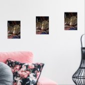 Legenden des Ost - Zeitlose königliche Schätze Bilderwand Sets (Wohnzimmer)