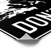 Legenden des Spielplakats Poster (Ecke)