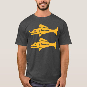 Legenden des versteckten Tempels Blue Barracudas l T-Shirt