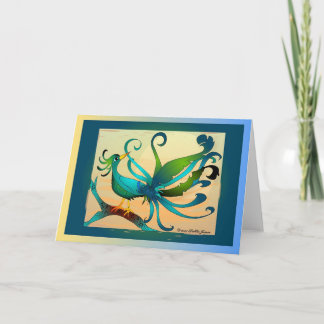 Legenden durch Debbie Jensen Karte