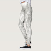 "Legenden in Leggings: Entfesseln Sie Ihren Stil m Leggings (Links)