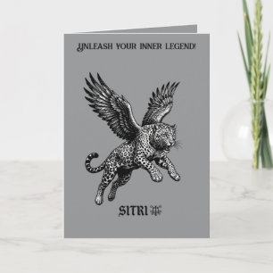 Legenden-Lopard Sitri steigt auf Karte