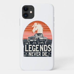 Legenden nie die Case-Mate iPhone hülle