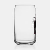 Legenden nie Die - der weiße Lotus Dosenglas (Rechts)