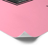 Legenden nie Die - der weiße Lotus Poster (Ecke)