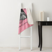 Legenden nie Die - der weiße Lotus Sherpadecke (Beispiel)