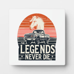Legenden nie die fotoplatte