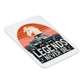 Legenden nie die magnet (Rechte Seite)