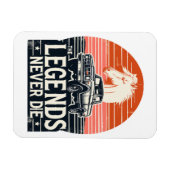 Legenden nie die magnet (Horizontal)