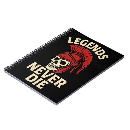 Legenden nie Die Notizblock (Linke Seite)