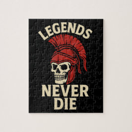 Legenden nie Die Puzzle