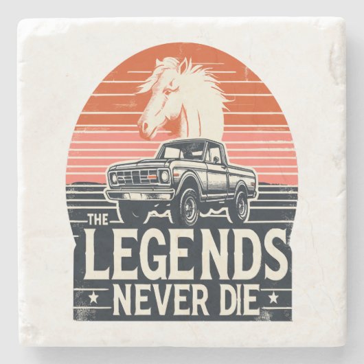 Legenden nie die steinuntersetzer (Vorderseite)