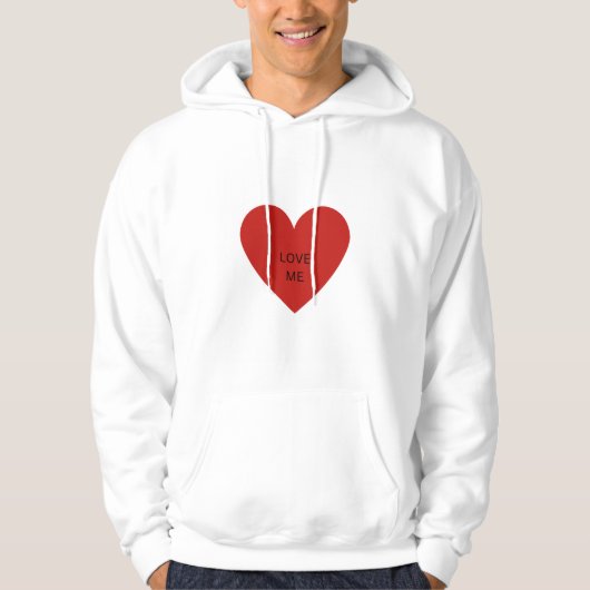 Legenden niemals Erholung Hoodie (Vorderseite)