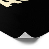 Legenden sind im August Geboren - August Geburtsta Poster (Ecke)