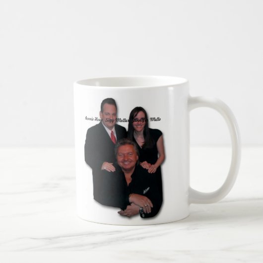 Legenden-Tasse Kaffeetasse (Rechts)
