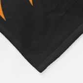 Legenden tragen 23 Halloween Hexe Dunk Squad Baske Fleecedecke (Ecke)