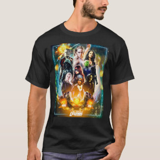 Legenden von Arrowverse Active T - Shirt