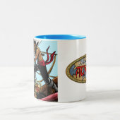 Legenden von Aukera V2 Design Kaffee Tasse (Mittel)