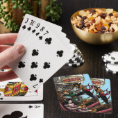 Legenden von Aukera V2 Spielkarten (In Situ)