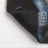 Legenden von Charlemagne von Newell Convers Wyeth Mousepad (Ecke)