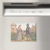 Legenden von Korfu Magnet (In Situ (Geschirrspüler))