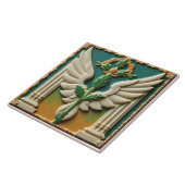 Legenden von Skyseed Fliese (Seite)