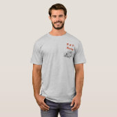 Legendenauto T-Shirt (Vorne ganz)