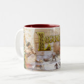 Legendlore V3 Tasse (Vorderseite Links)