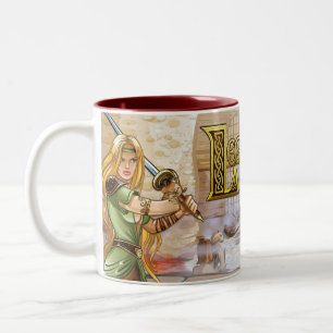 Legendlore V3 Tasse