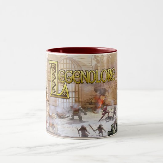 Legendlore V3 Tasse (Mittel)