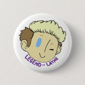 LegendOfLayne Knopf Button (Vorderseite)