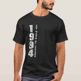 Legends Birth Geburtstagsgeschenk T-Shirt