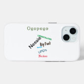 Legends iPhone/iPad Gehäuse Case-Mate iPhone Hülle (Rückseite (Horizontal))