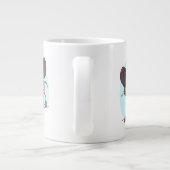 Legends & Lattes Thimble Chibi Tasse (Rückseite)