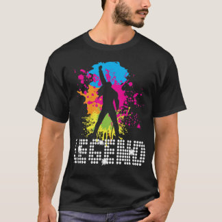 Legends Live Forever Rock Star Musikgeschenk T-Shirt