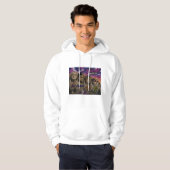 Legends Never Die Hoodie (Vorne ganz)