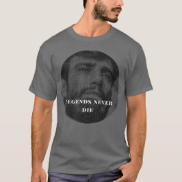 "Legends Never Die" T-Shirt