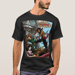 Legends of Aukera V2 Design Classic T - Shirt