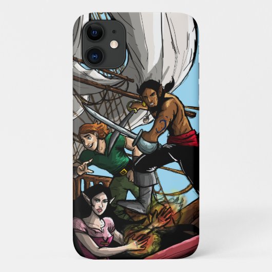 Legends of Aukera V2 Design iPhone Gehäuse Case-Mate iPhone Hülle (Rückseite)