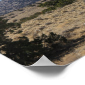 Legends of Cabezon Peak, New Mexico Poster (Ecke)