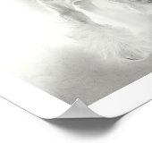 LEGENDS OF EQUUS - Donnerwetter im Himmel Poster (Ecke)