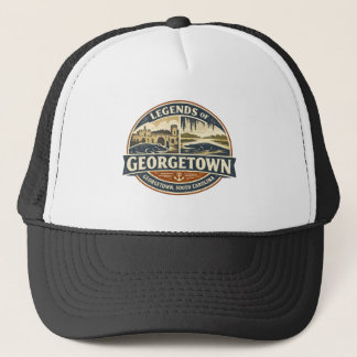 Legends of Georgetown Seal Truckerkappe