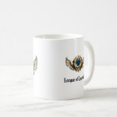 Legends-Tasse Kaffeetasse (VorderseiteRechts)